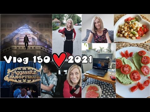 Vlog 150/21 - Muž Dvojhvězdy a odpočinek