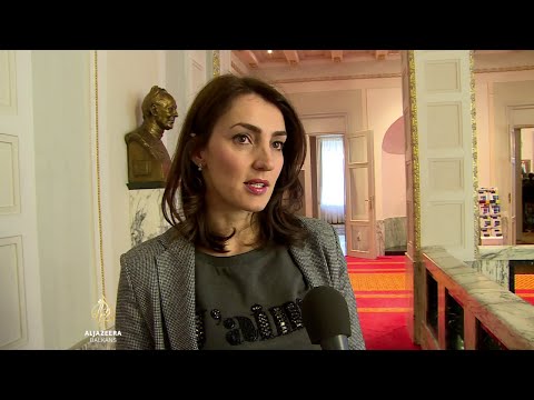 Mali broj žena u hrvatskoj politici