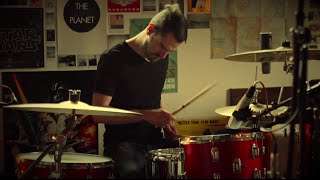 Grooves That Inspire: Slow Your Breath Down (Future Of Forestry) - Jonathan Dimmel Drum Cover