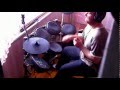 Maceo Parker my baby loves you drum cover 