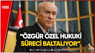 Bahçeli Bombayı Patlattı: CHP’nin Lideri Kılıçdaroğlu!
