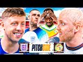 ENGLAND 3-0 SENEGAL ft. W2S & CALFREEZY - Pitch Side LIVE!