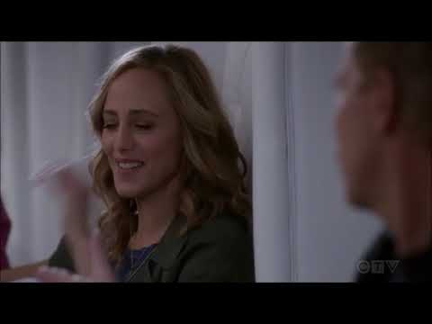 Grey's Anatomy s15e12 - Say It Now - AG Feat  Nilu - Meredith and DeLuca kiss