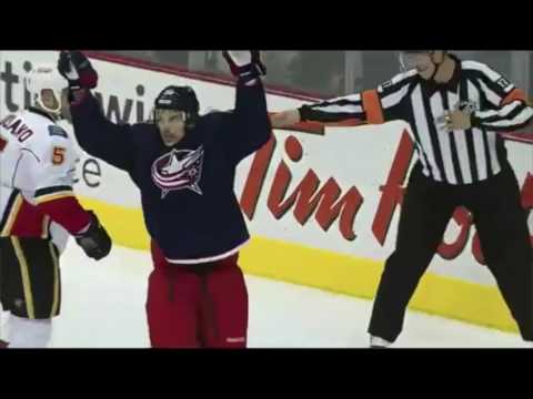 Antoine Vermette Highlights