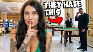 The $100 Slot Machine Strategy Casinos HATE