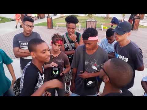 9º Edição 2k18 - 1º Fase - Willy X Fera