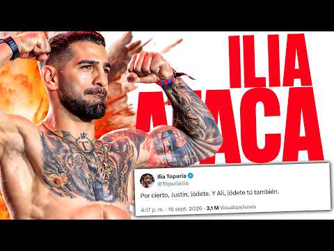 Video: TOPURIA EXPLOTA en Twiter!!!