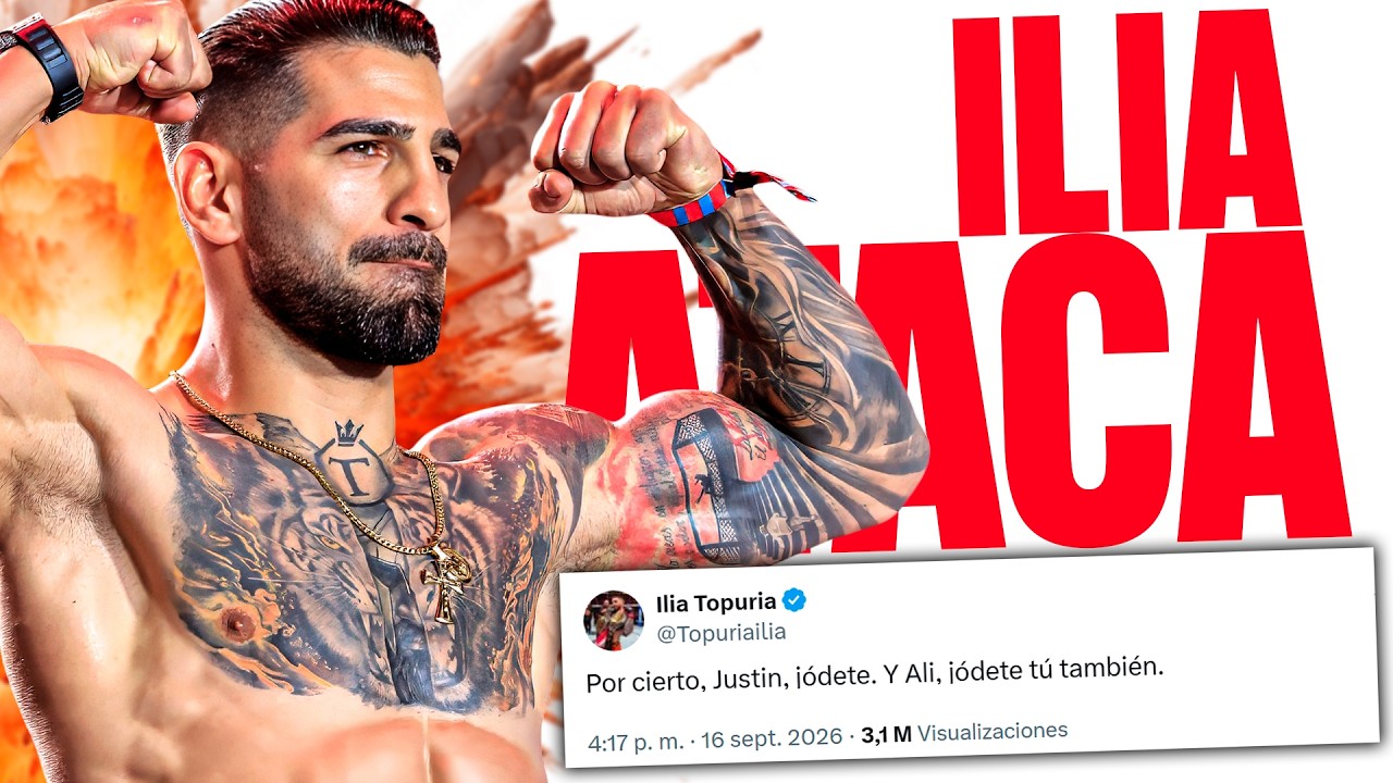 TOPURIA EXPLOTA en Twiter!!!