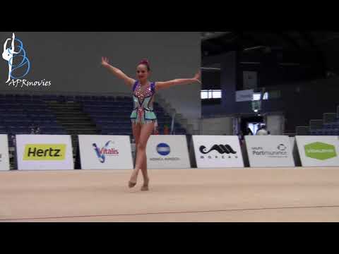 Sofia Bijttebier - BFC - ML (Free Hands) - Programa A - Taça de Portugal 2018