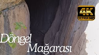 Döngel Mağarası ve Şelalesi