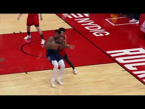 joel embiid x michael jordan x kobe bryant (identical moves)