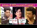 Kamya Punjabi Upset With Kushal Being Cornered In Alliance Says He Is A Lone Lion