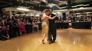 Juan Martin Carrara y Stefania Colina - 2018 tango extreme Hong Kong 4/4