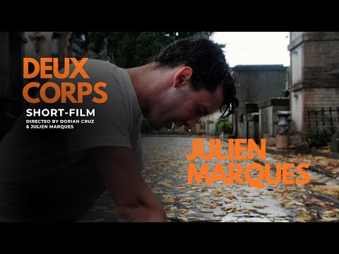 Deux corps, un court métrage art & philosophie - Un film de Julien Marques