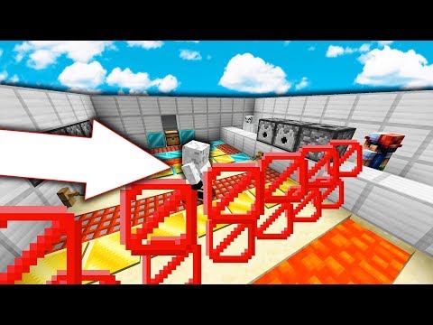 TROLL 2.0 !!! TRAPPOLE INFAMI !! - Minecraft CORSE TROLL ITA w/ TheMarm