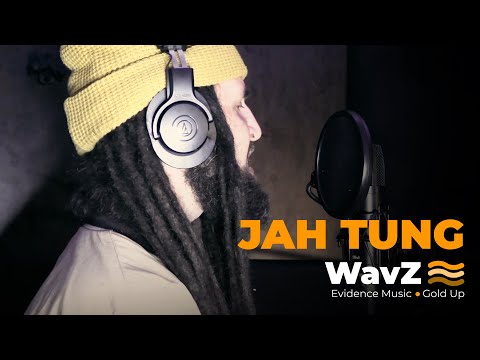Jah Tung - Hold On  | WavZ Session [Evidence Music & Gold Up]