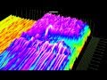 Dial Up Modem Handshake Sound - Spectrogram ...