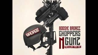 Boosie Badazz  - Choppers N Gunz feat. Lil Durk &amp; Young Thug (New 2016)