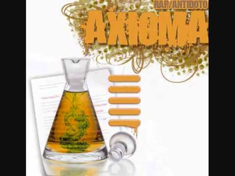 Rap De Poblacion - Axioma ft. La Tabu Piola & Banda Gangrena _ Rap Antidoto