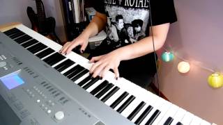 Palaye Royale - Mr Doctor Man | Piano Cover