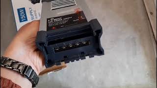 LED Power Supply Hiled Type FXX150-W1V12 12.5A 12V