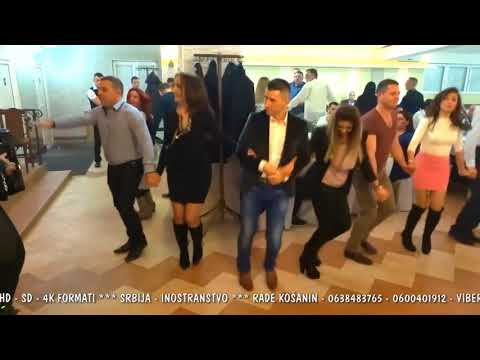 Orkestar Andrije Kute Jovanovica - Igraci i sviraci  (Muzicka zabava 2015)