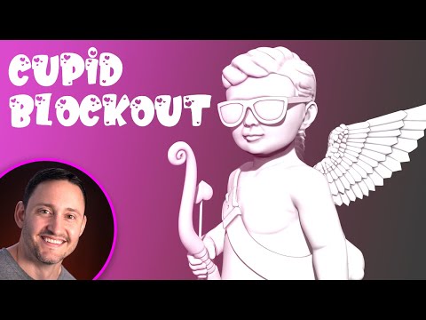 Pavlovich 3D Workshop with Michael Pavlovich #art