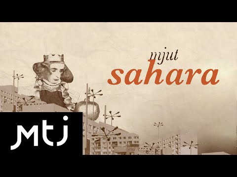 MJUT - Sahara (Lyric Video)