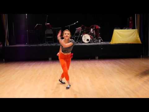 Lindy Bout 2016 - Yulia - Short & Sweet