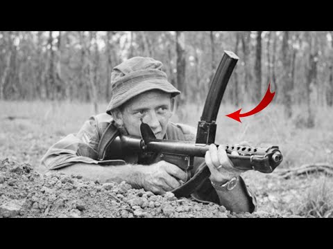 Australia’s “Ugly” Gun That Proved Deadlier Than Any Allied Weapon in the Jungle