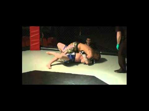 BCFA Fight Night 7 Fight 6 - Brian Gallagher V Robert Douglas