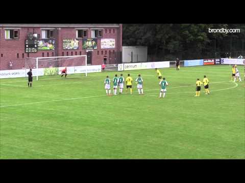 U15 bombede sig til tops i Brøndby Cup | brondby.com