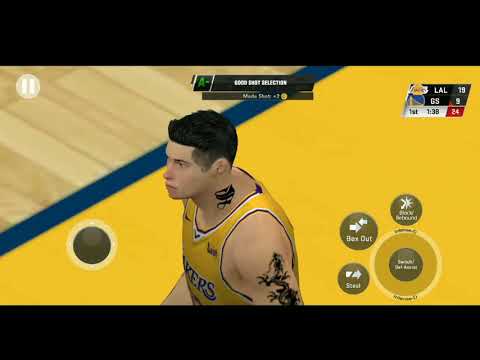 How to use Jerry West Jumpshot effectively | NBA 2K20 Mobile My Career Episode 21
