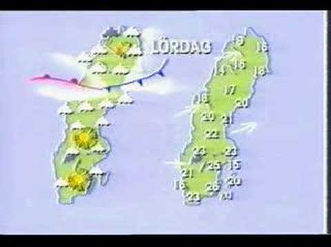 Aktuellt 21 1986-06-13 avslutning med väder