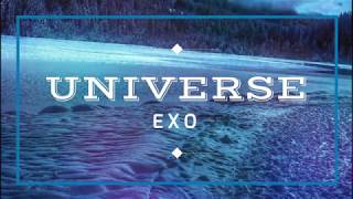 Download lagu EXO UNIVERSE... mp3