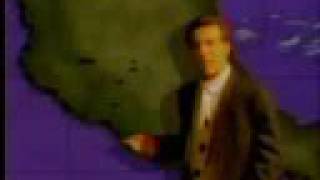 preview picture of video 'XHGC Canal 5 - 'Vientos huracanados' 1993'