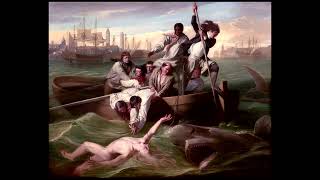Art & Music: Watson & the Shark (1778) by John S. Copley & Fate of the Sharks by Michael McCormack