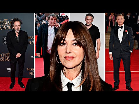 Monica Bellucci - All Boyfriends (1985 - Present)