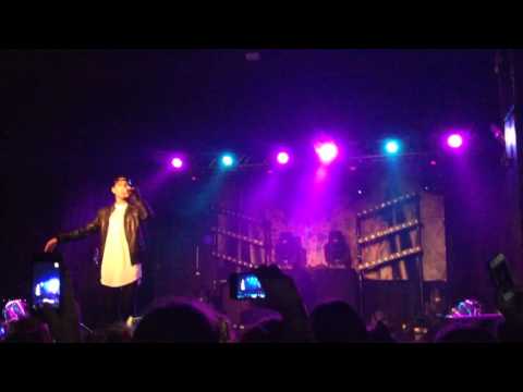 Kieran Alleyne - Comfortable // live 8/11/15