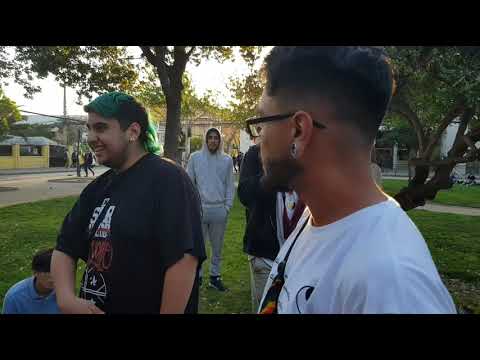 FUNK VS ESEKAENE VS JOTHA - Cuartos de Final - TLK X NTAF 2019