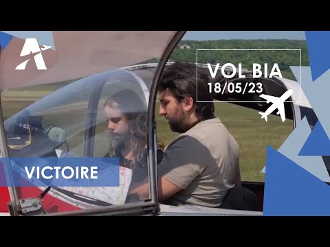 [ FLIGHT 🎥 - VOL BIA 2023] - VICTOIRE - 18/05/23
