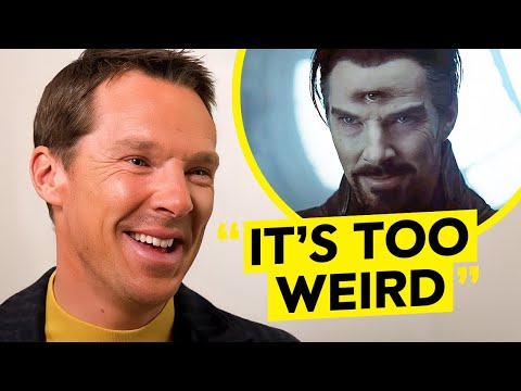 Doctor Strange In The Multiverse Of Madness Is SUPER Weird.. Here's Why