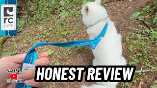 RC Pets Hands Free Traffic Leash Review