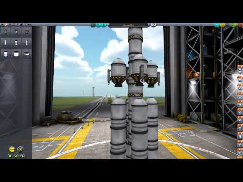 Foxman Plays: Kerbal Space Program - Episode 12 - Ohh Billy