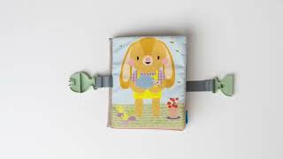 Knížka s aktivitami My 1st Busy Book