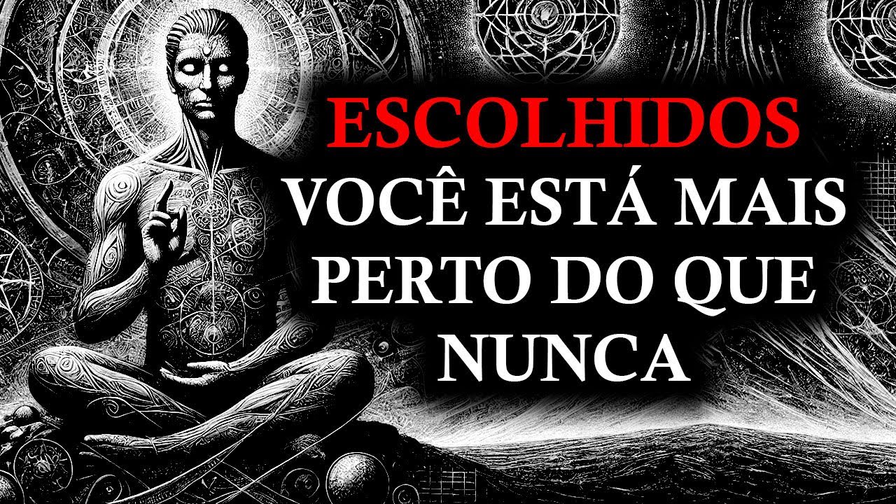 ESCOLHIDOS, UM ÚLTIMO SEGREDO está entre VOCÊ E A VITÓRIA...