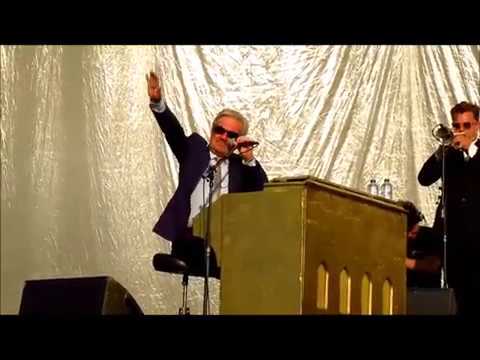 André Brasseur  - The Kid (live @ Maanrock 2017)