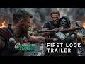 Avengers Doomsday First Look Trailer The Age Of Doom Chris Hemsworth Chris Evans 2026