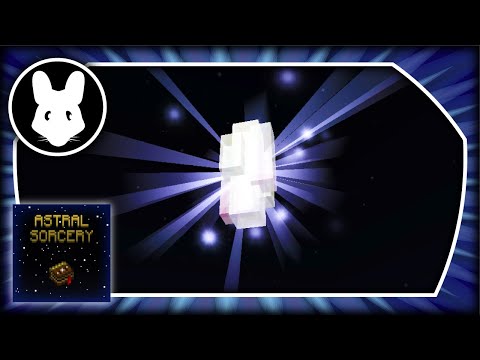 1.15/1.16 Astral Sorcery Pt1 -Bit-by-Bit- Discovery🌟