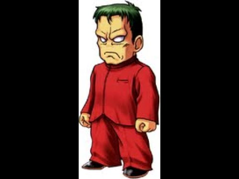 Kunio River City Ransom Infinity - Evolution - Otis (Onizuka Takashi) - OpenBOR Double Dragon Style